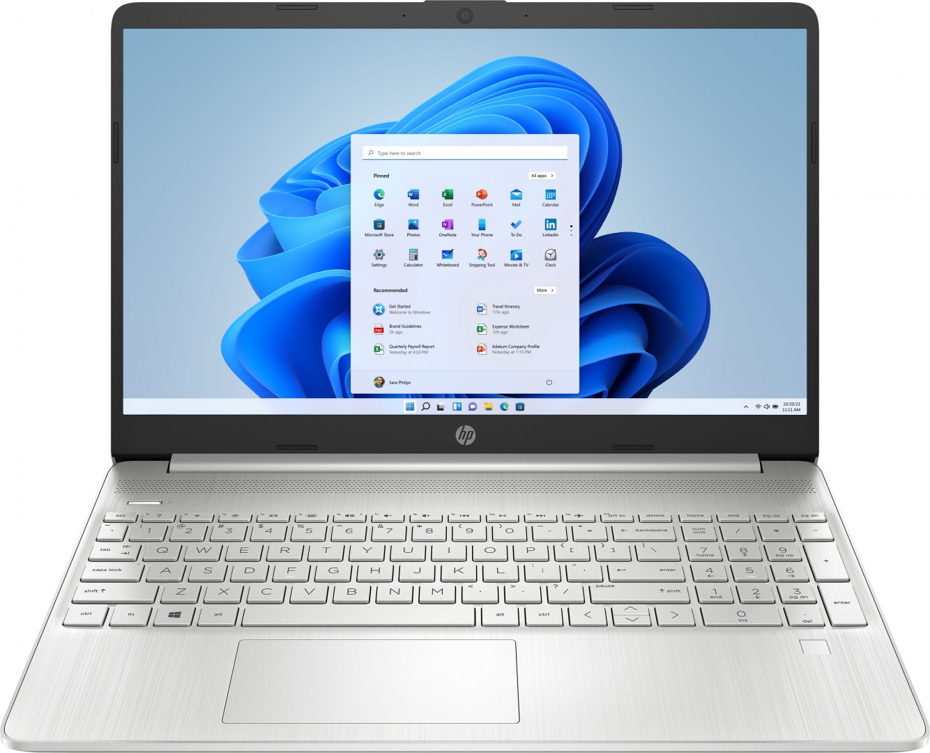 Laptop Hp 15-DY2052MS - New (Full Box)
